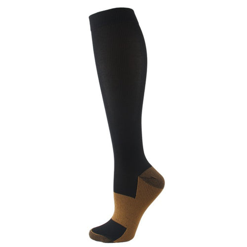 Copper Sports Compression Socks