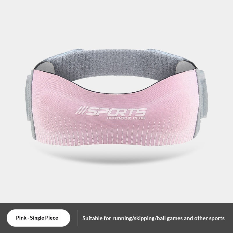 Shock-absorbing Compression Knee Brace