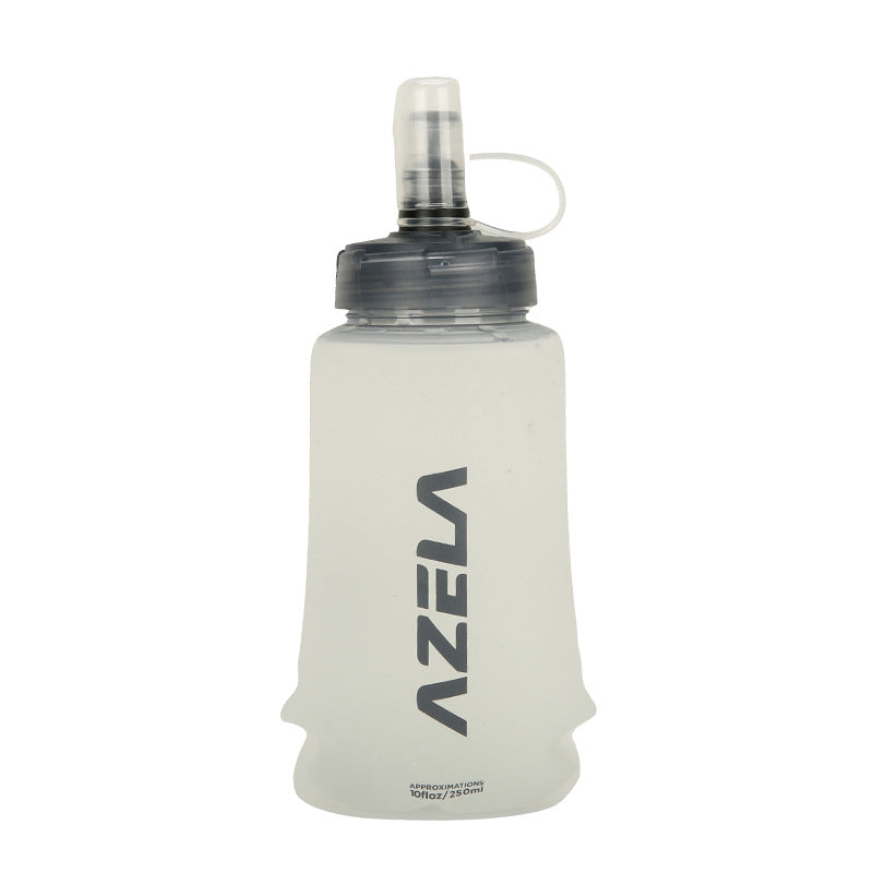 Foldable Silicone Sports Water Bottle