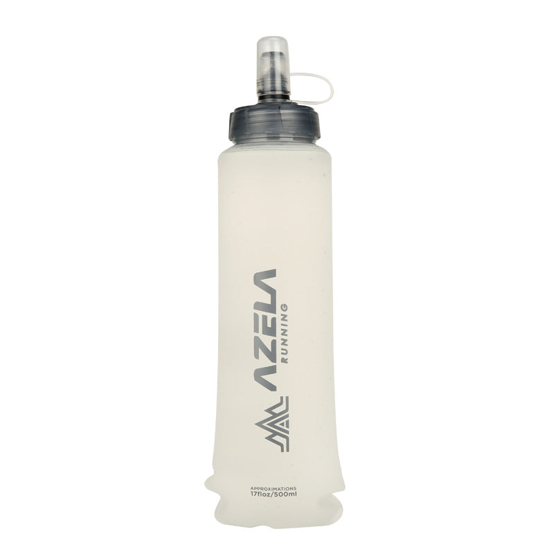 Foldable Silicone Sports Water Bottle
