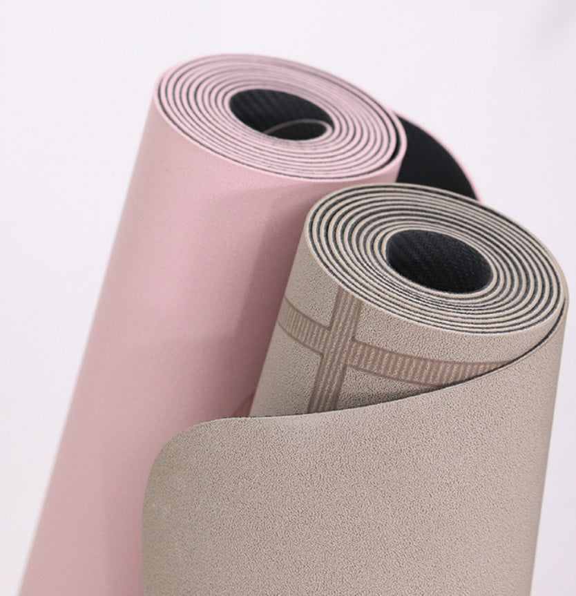 Rubber Yoga Mat